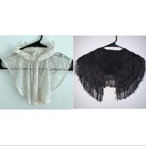 ASOS Collar bundle NWOT